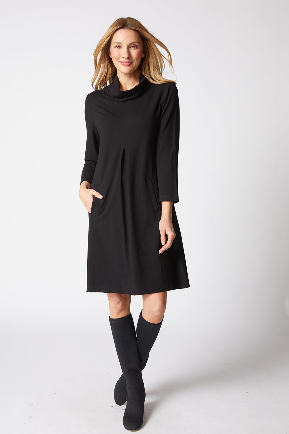 Habitat Pleat Front Dress Style- H55980F5