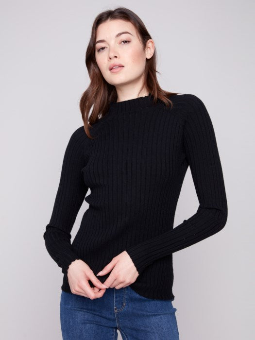 Charlie B Sweater - Style C2754R