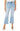 Liverpool Hannah Crop Flare W/Slit Hem Style - LM7987F88