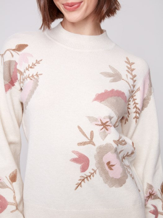 Charlie B Sweater - Style C2689R