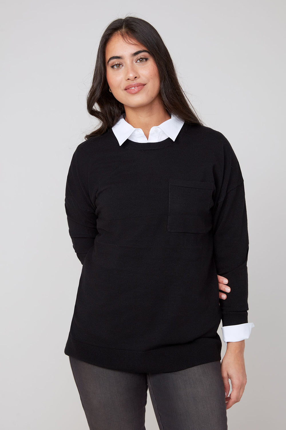 Renuar Sweater - Style R6957