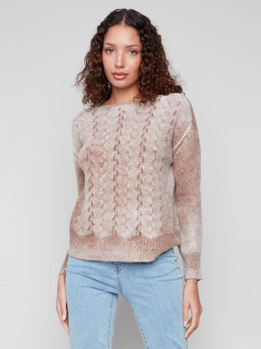 Charlie B Sweater - Style C2920
