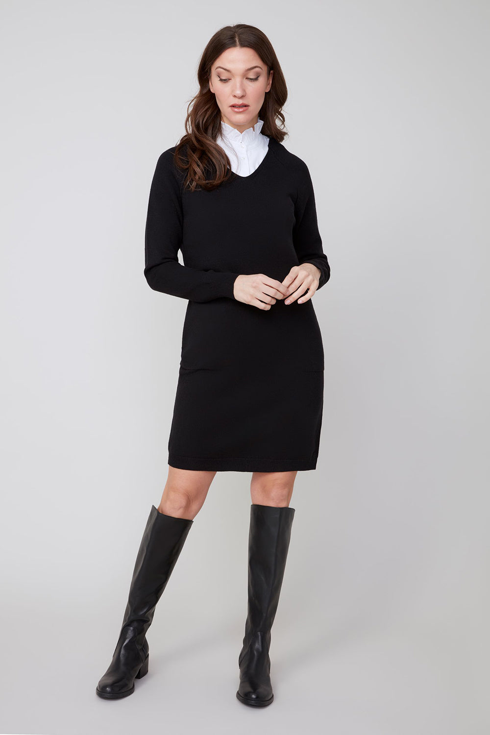 Renuar Dress - Style R4356