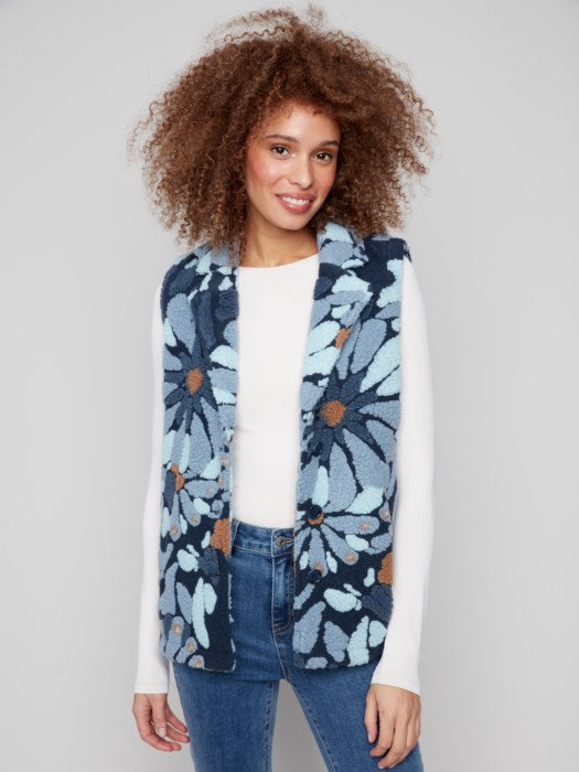 Charlie B Vest - Style C6397