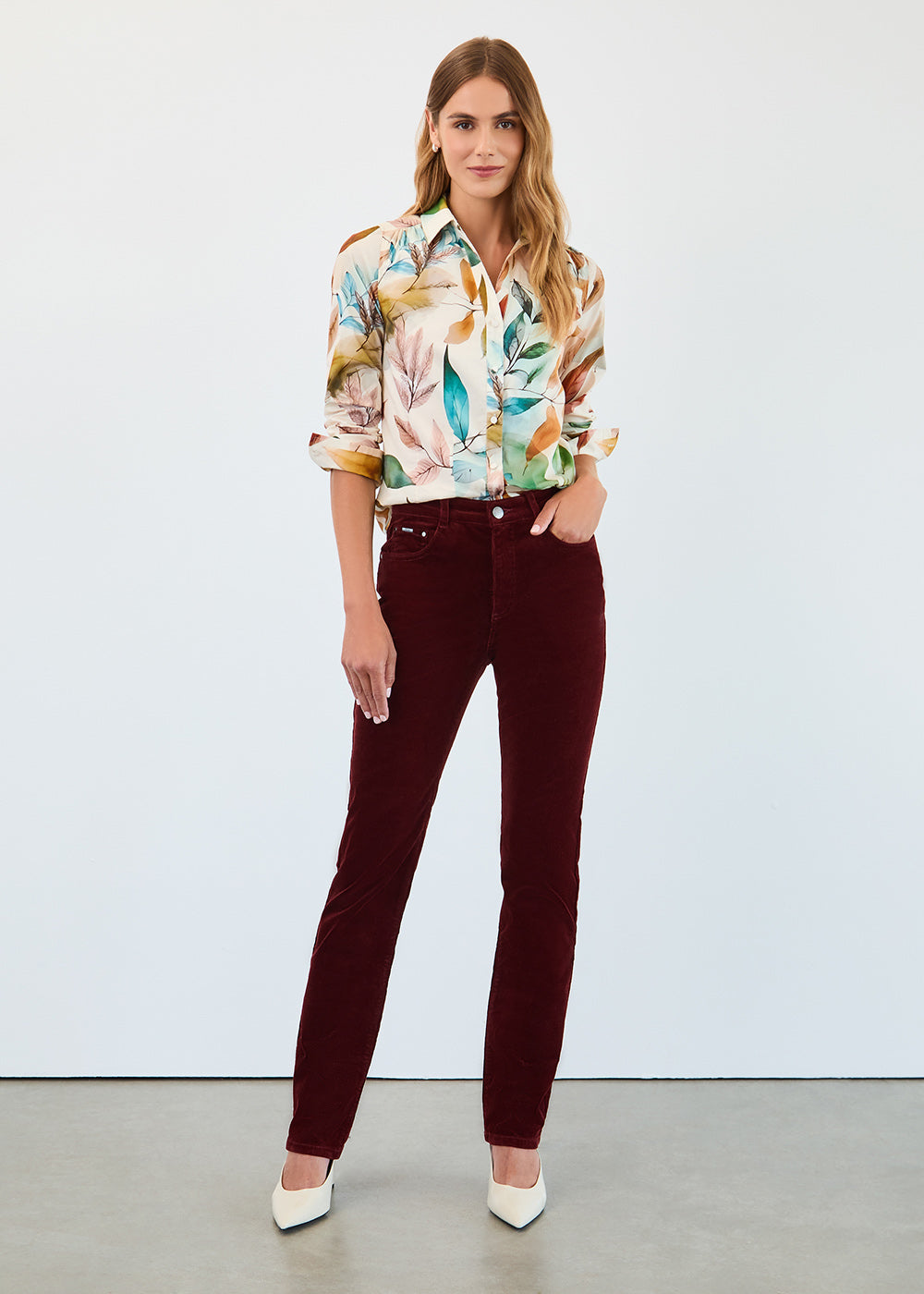 FDJ Suzanne Jeans - Style 6937491