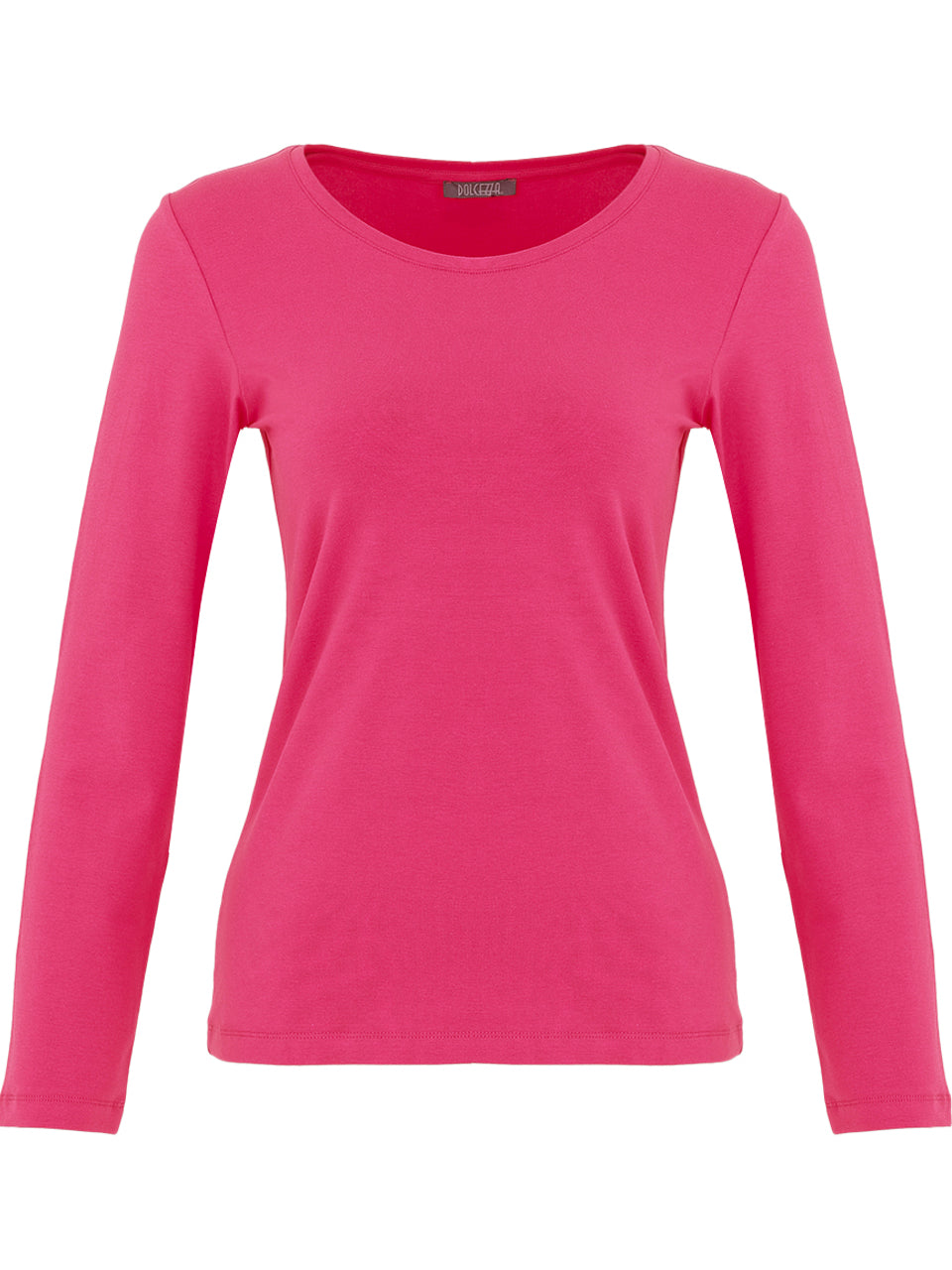Dolcezza Long Sleeve Top Style- 75500