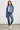 Tribal Jean Jacket - Style 75740