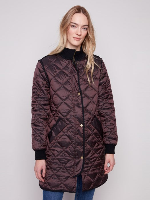Charlie B Jacket - Style C6253RR