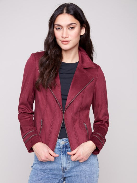 Charlie B Jacket - Style C6231Y