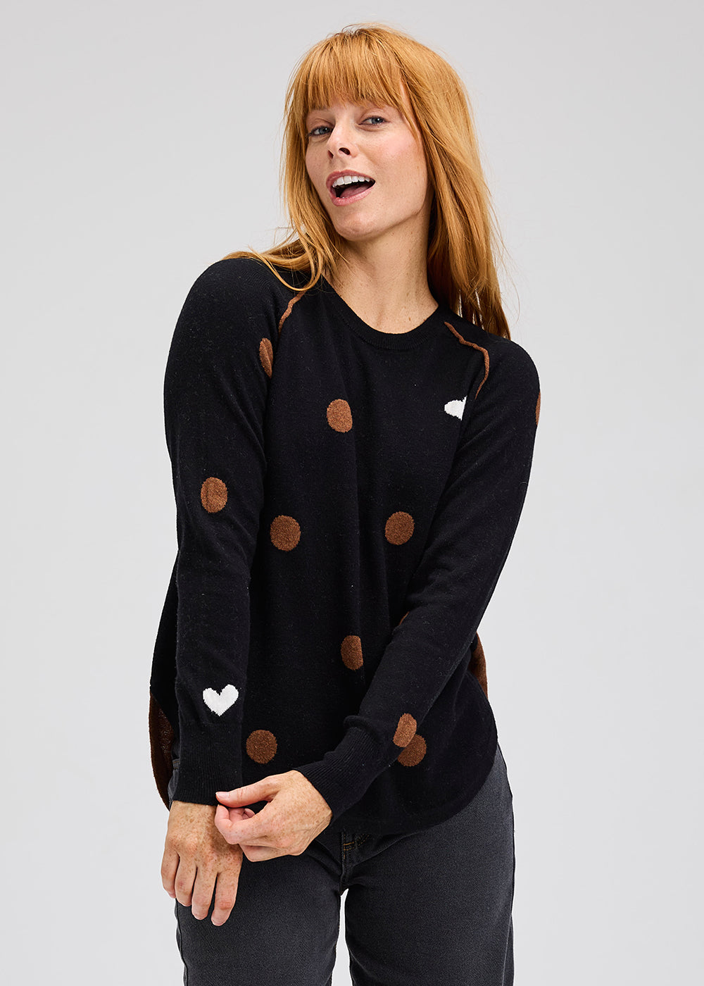 Zaket & Plover Crew Sweater Style- ZP7539U