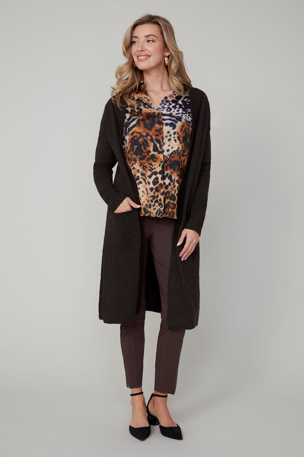 Renuar Cardigan - Style R6903