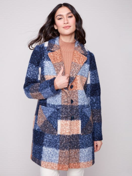 Charlie B Jacket - Style C6141Z