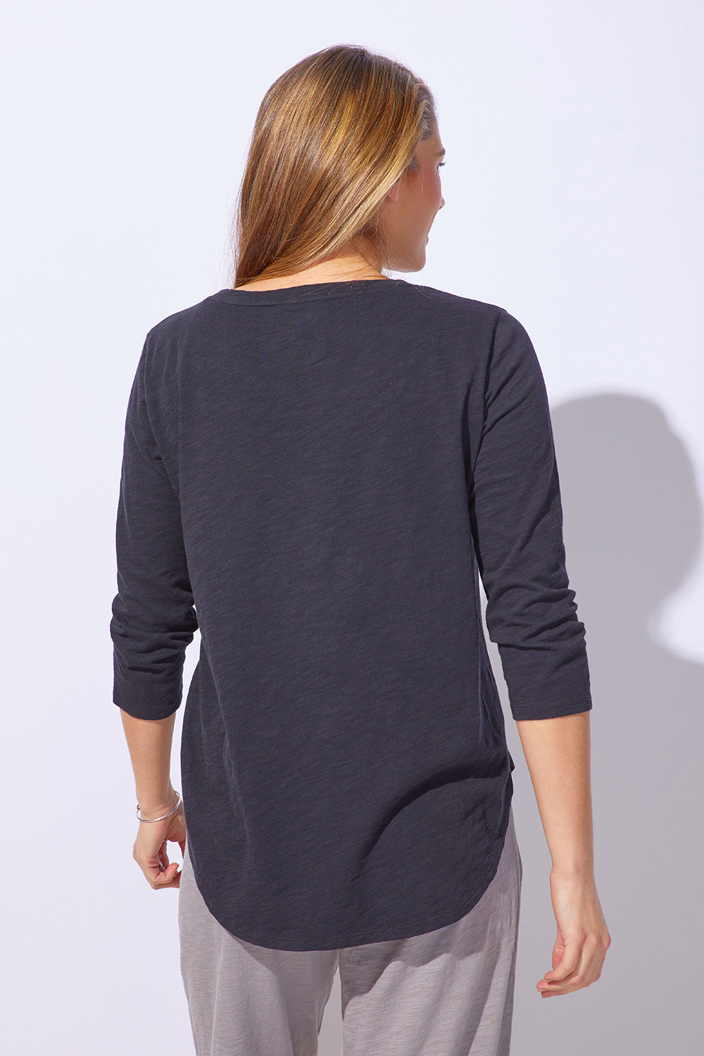 Escape Long Sleeve Top - Style E40904