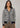 Pistache Wave Knitted Cardigan Style - F242198