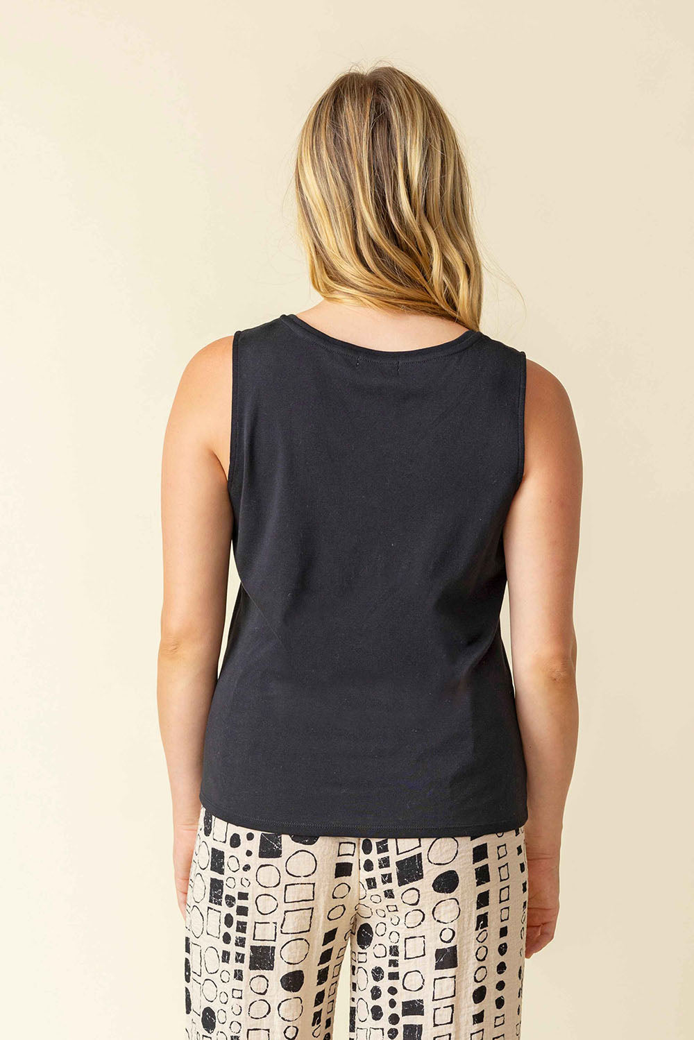 Habitat Easy Sleeveless Top Style- H55901F5