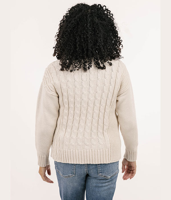 Shannon Passero Kodiak Pullover Style- 5605