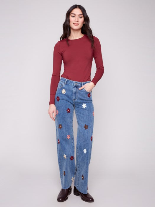 Charlie B Jeans - Style C5665