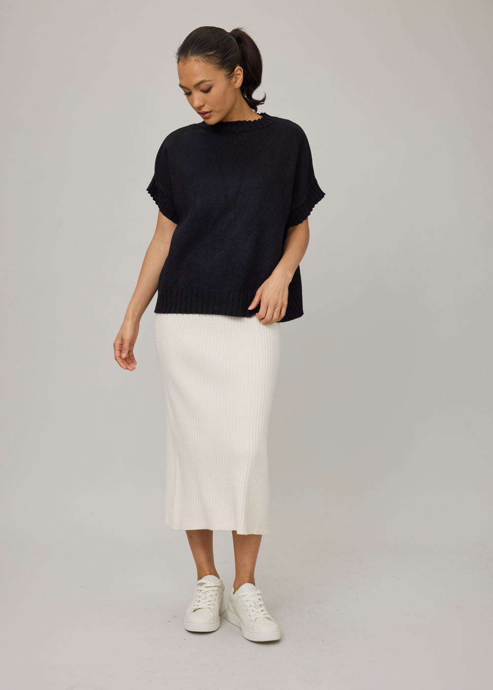 Pistache Skirt Style - F24119