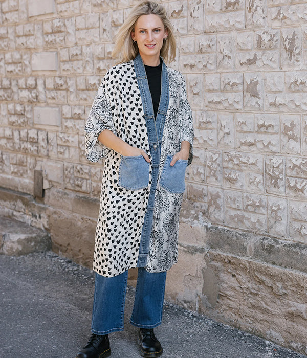Shannon Passero Janis Cardigan Style- 5211