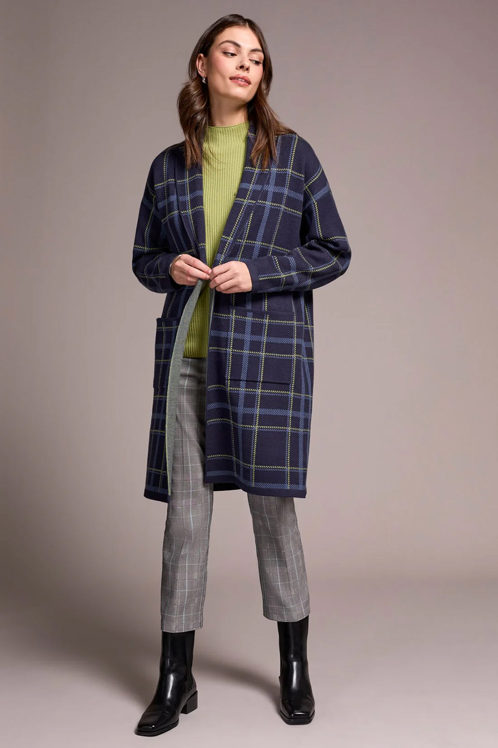 Tribal Jacket - Style 15230