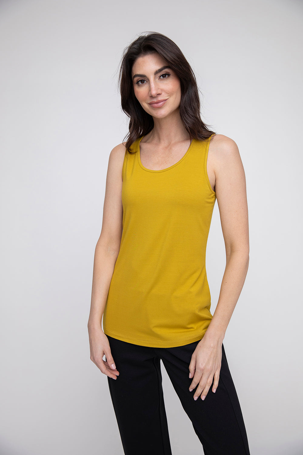 Liv Sleeveless Top - Style L140397