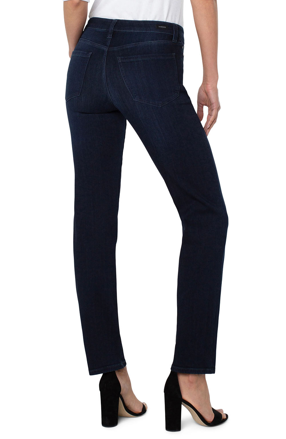 Liverpool Kennedy Straight Jean Style - LM3000F80