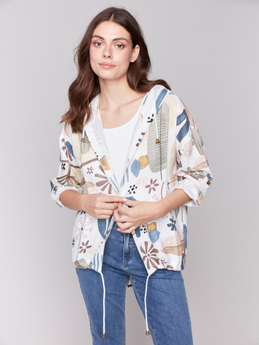 Charlie B Jacket - Style C6166Y