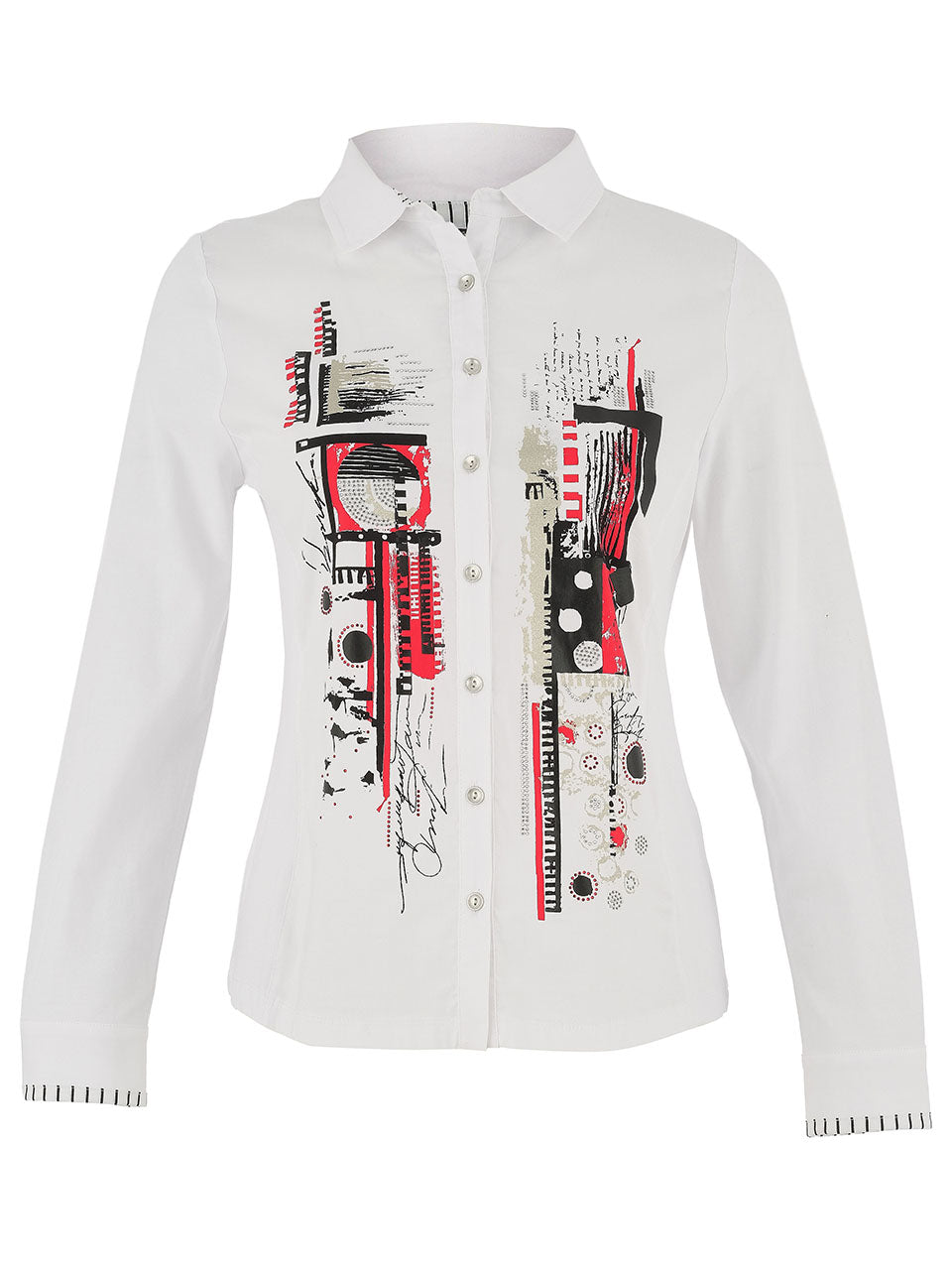 Dolcezza Blouse Style - 75643