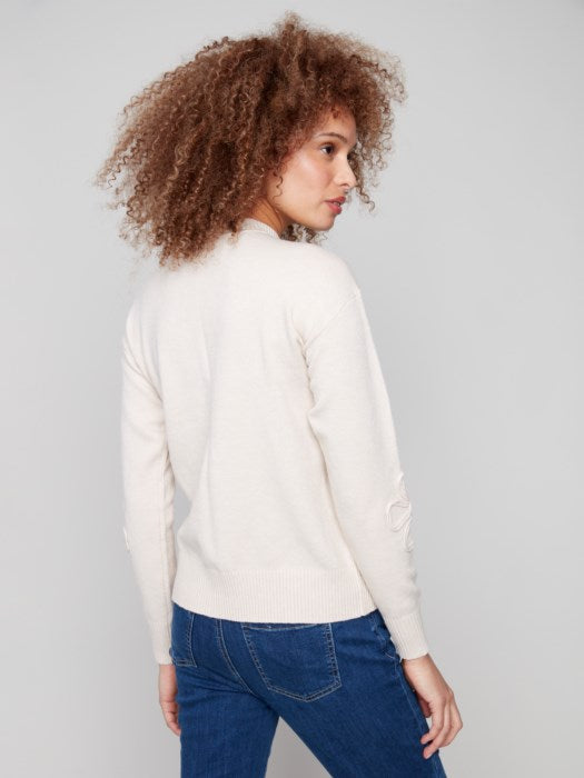 Charlie B Long Sleeve Top - Style C2857
