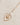 Sunwell Open Heart Necklace Style - 88877