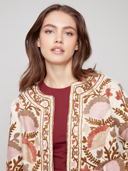 Charlie B Jacket - Style C6368
