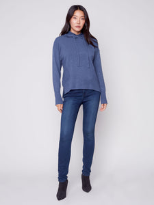 Charlie B Hoodie Sweater - Style C2416R