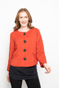 Liv Bomber Jacket - Style L230415F3
