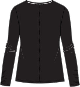 Liv Long Sleeve Top - Style L320079F3