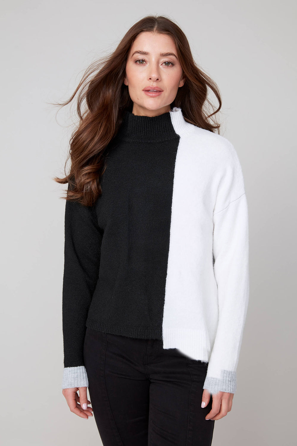 Renuar Sweater - Style R6965