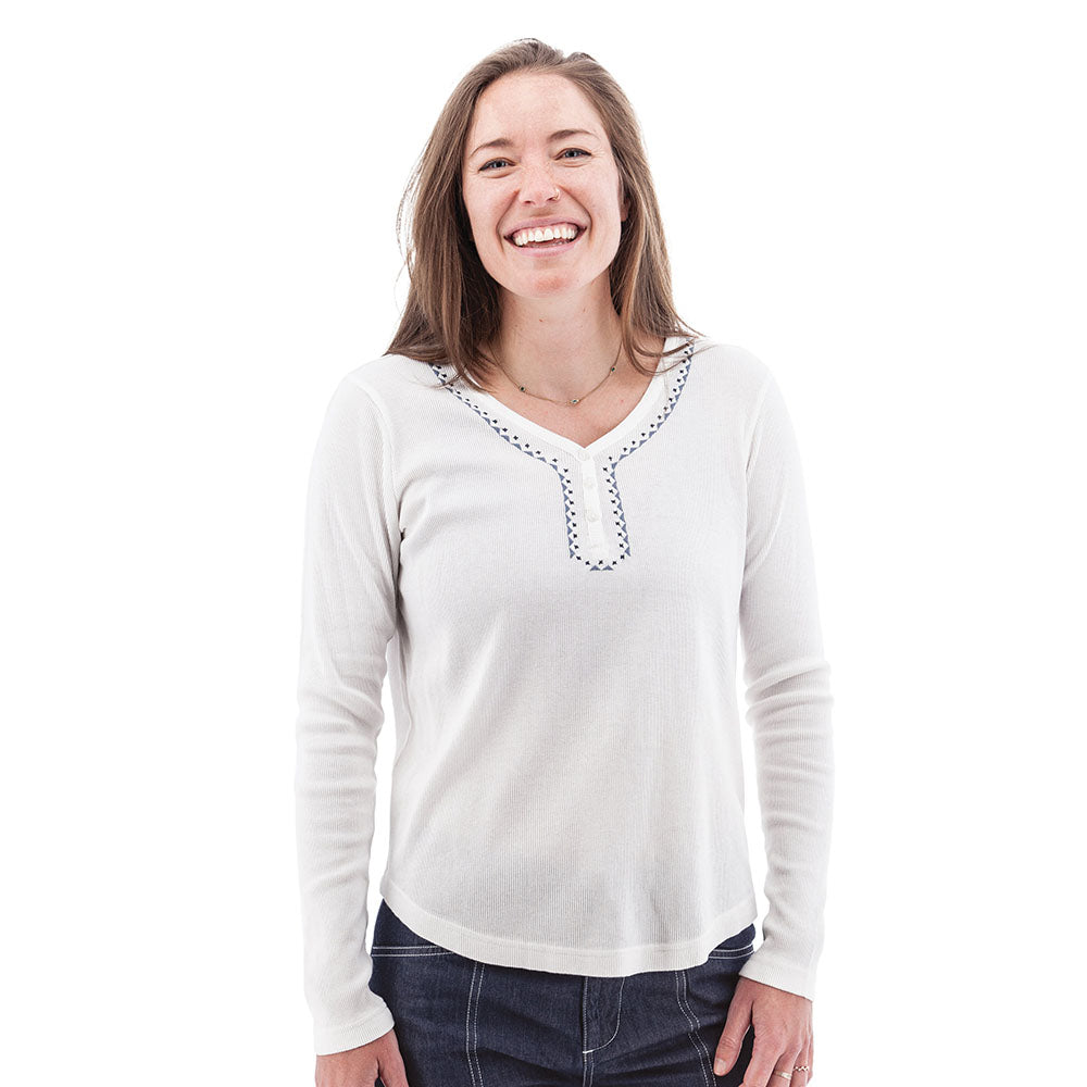 Aventura Long Sleeve Top - Style M22257