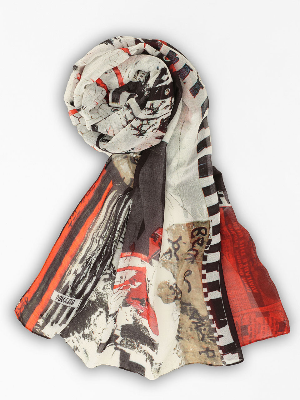 Dolcezza Scarf Style- 75904