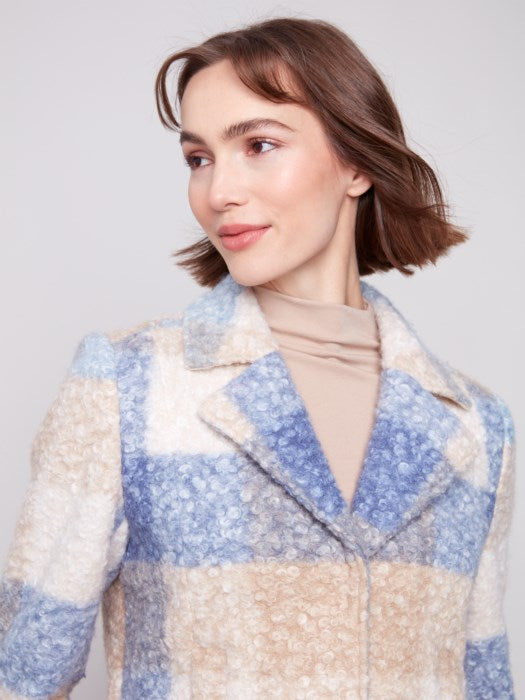 Charlie B Jacket - Style C6334R