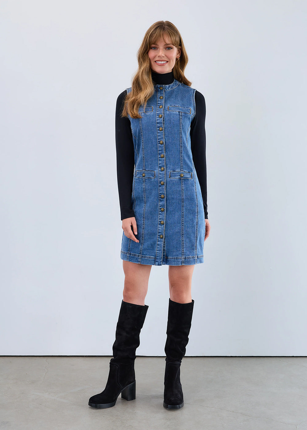 FDJ Dress - Style 7731809