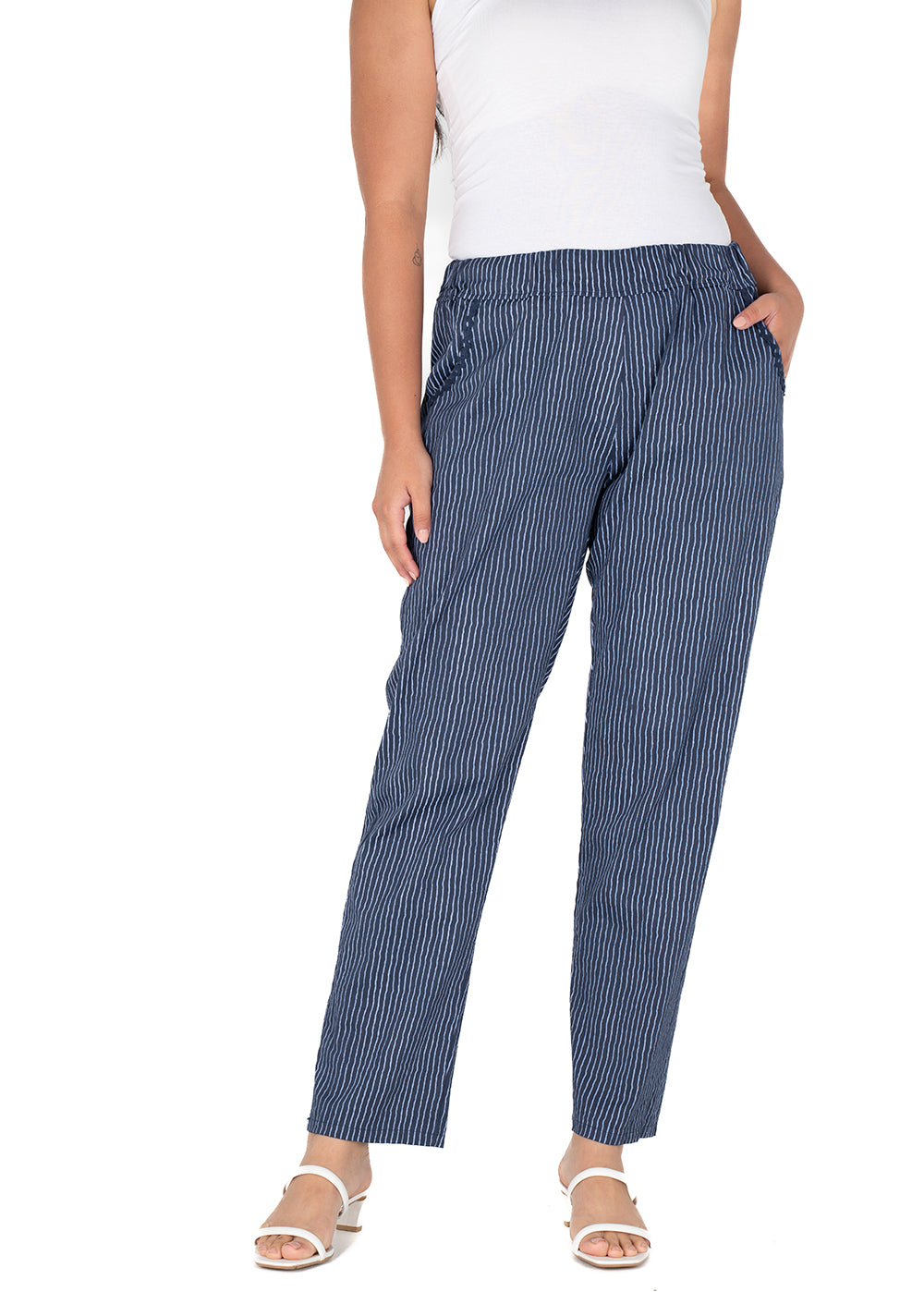 M from Italy Pant - Style 118220W