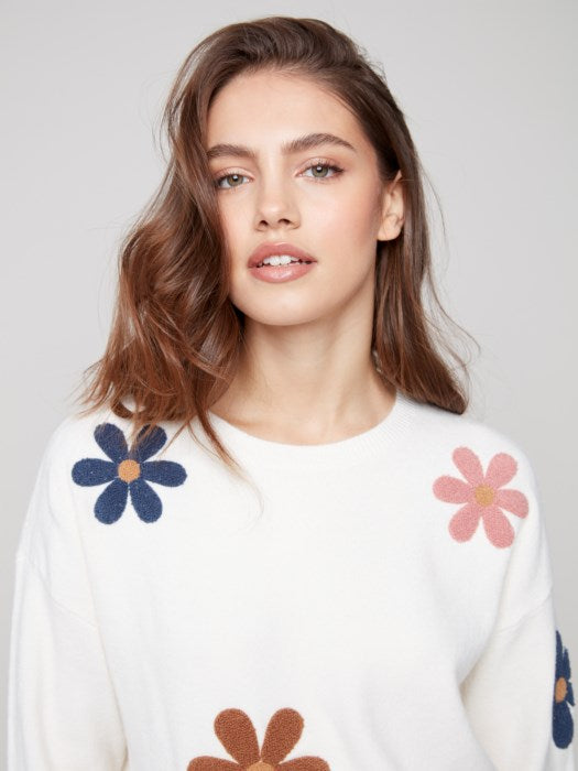 Charlie B Sweater - Style C2829