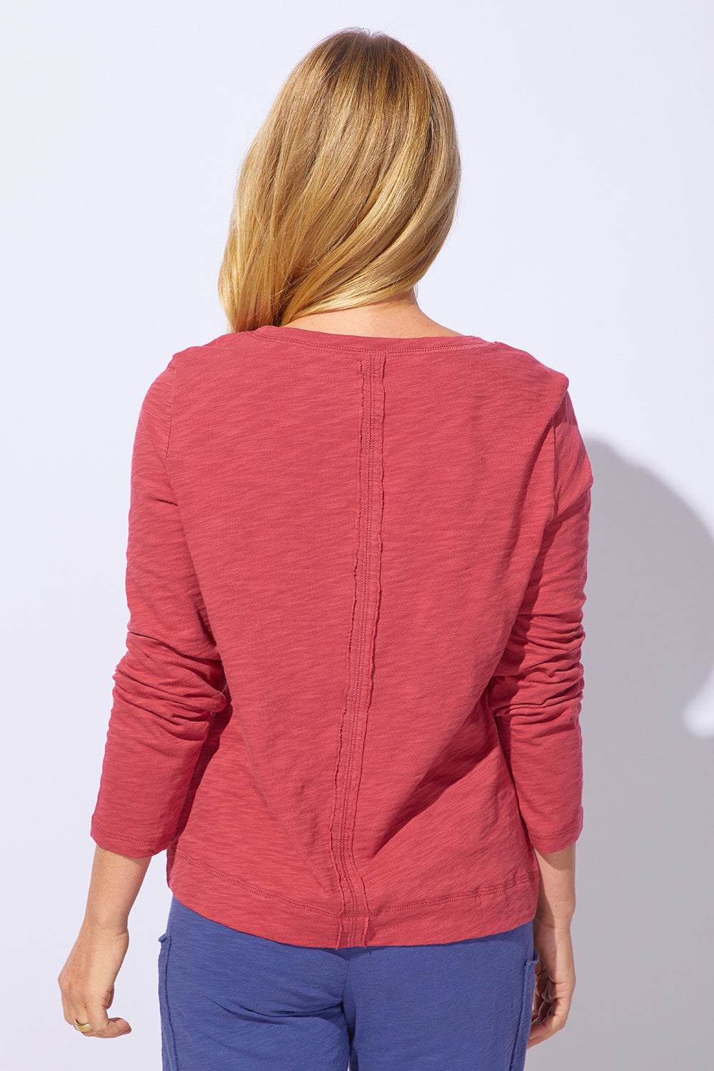 Escape Long Sleeve Top - Style E10030