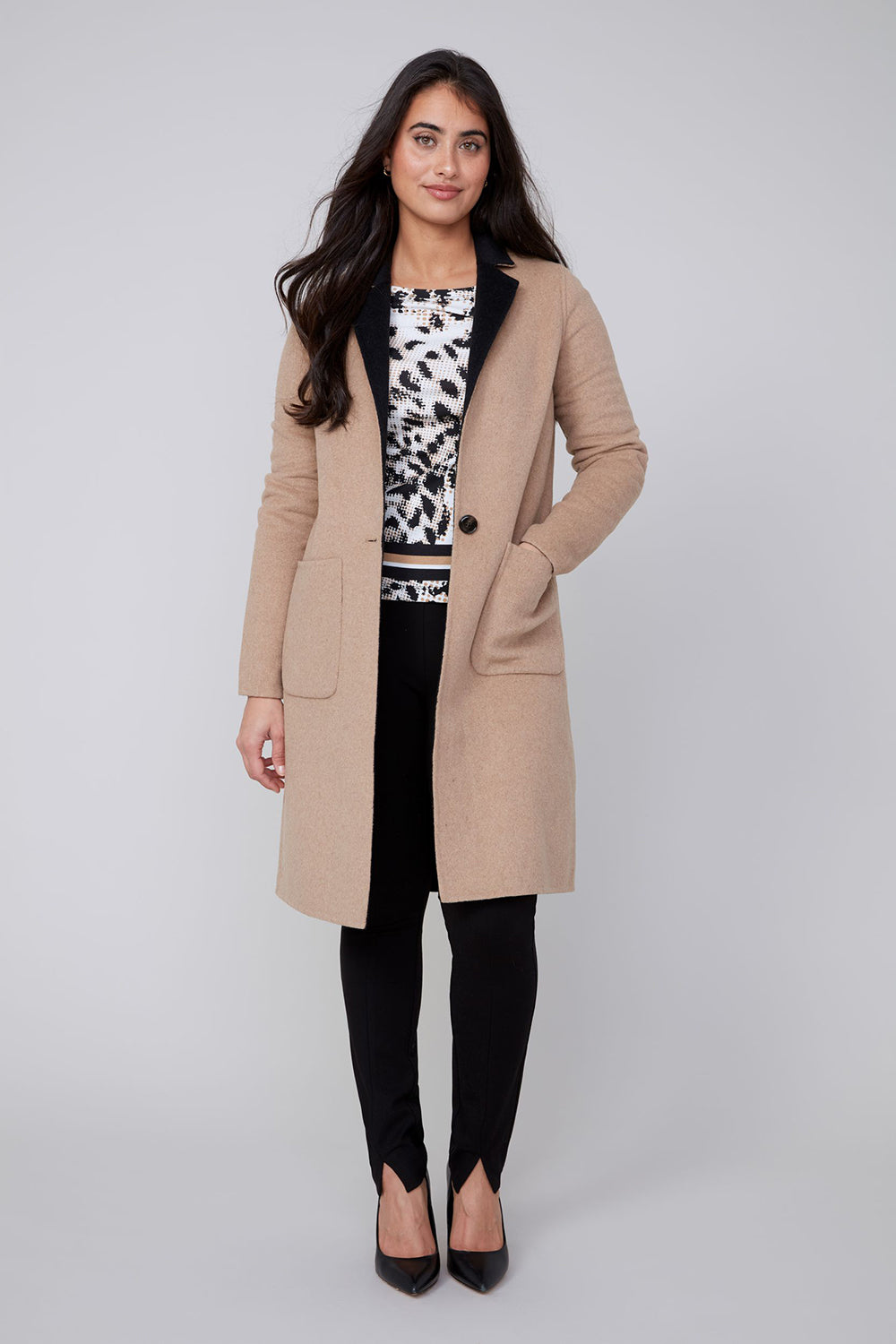Renuar Jacket - Style R3924R
