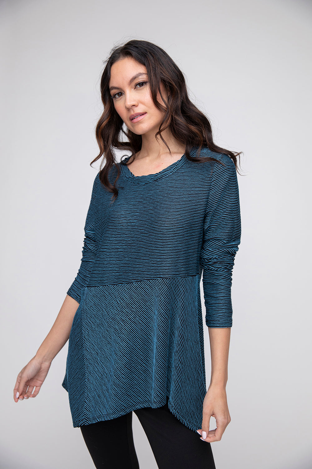 Liv Long Sleeve Tunic - Style L160805