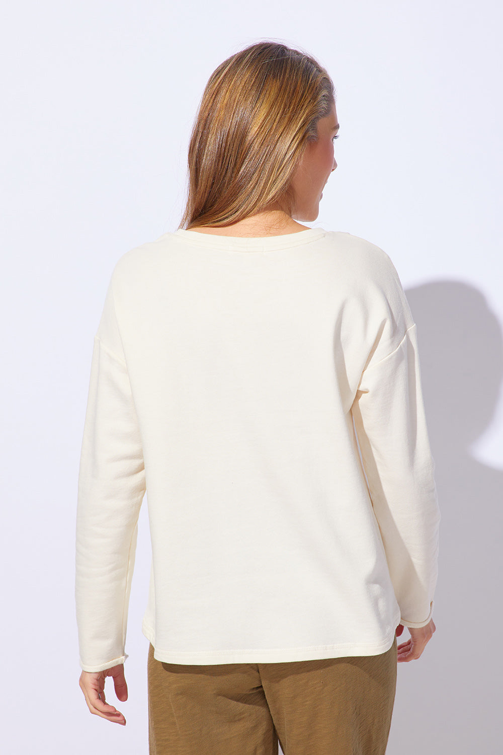 Escape Long Sleeve Top - Style E44701