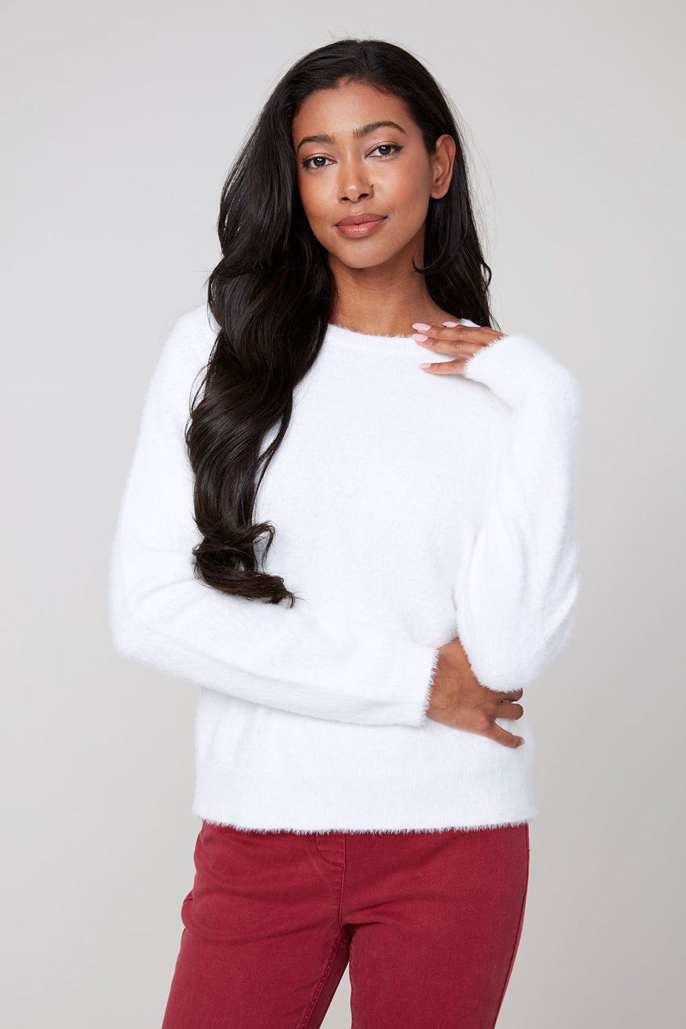 Renuar Sweater - Style R6953