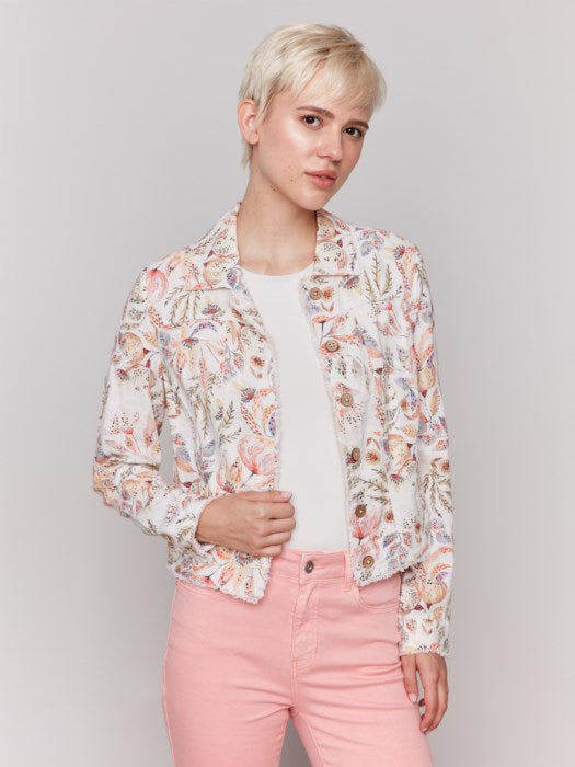 Charlie B Jacket - Style C6199YP