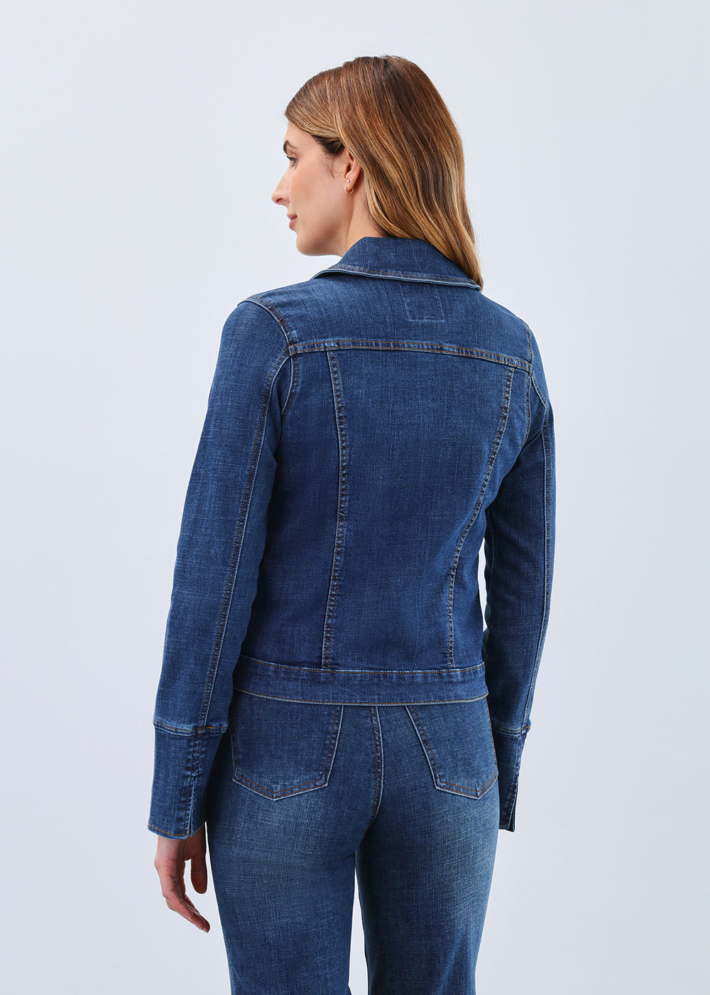 FDJ Jean Jacket - Style 1193809