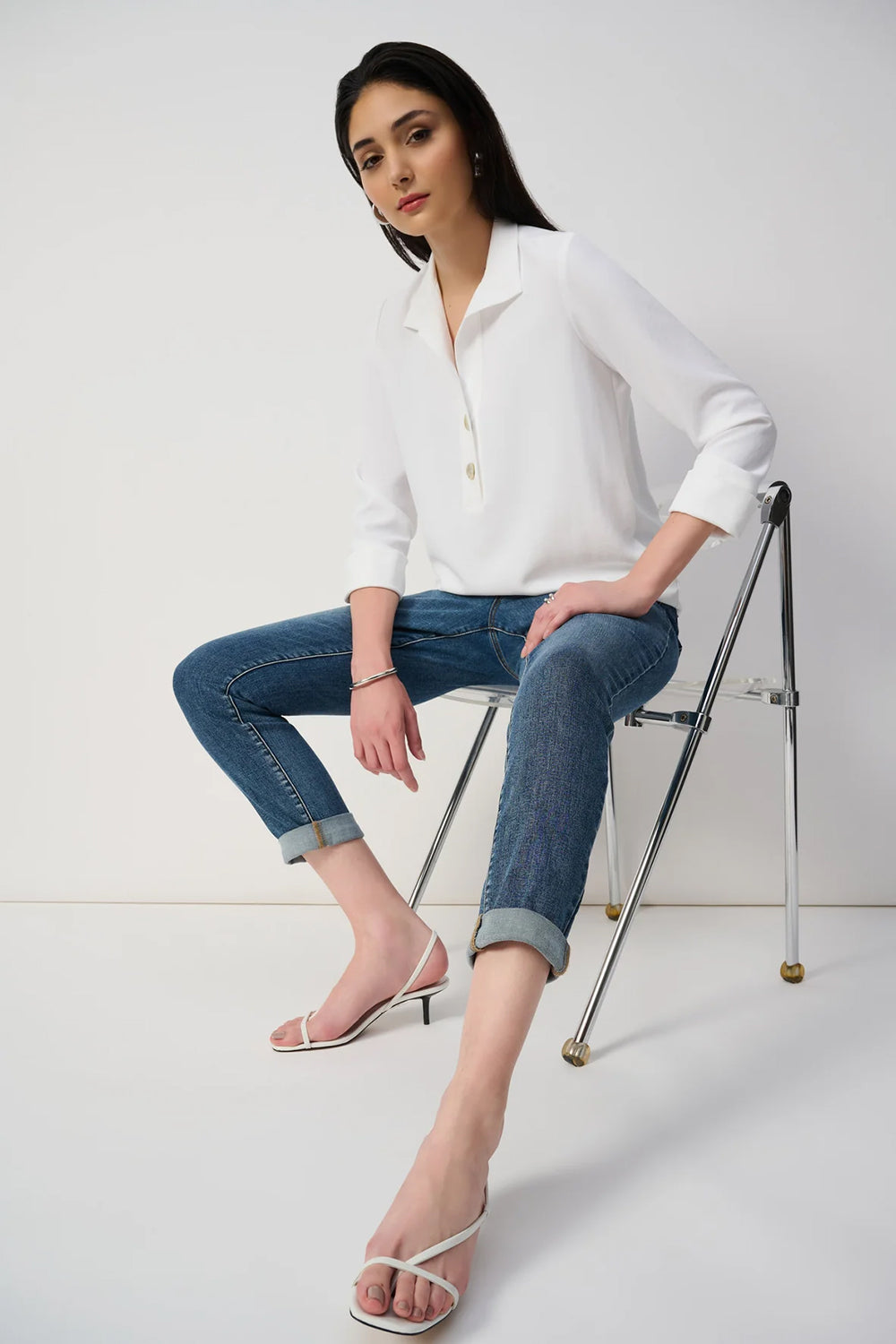 Joseph Ribkoff Jeans Style- 213942S25