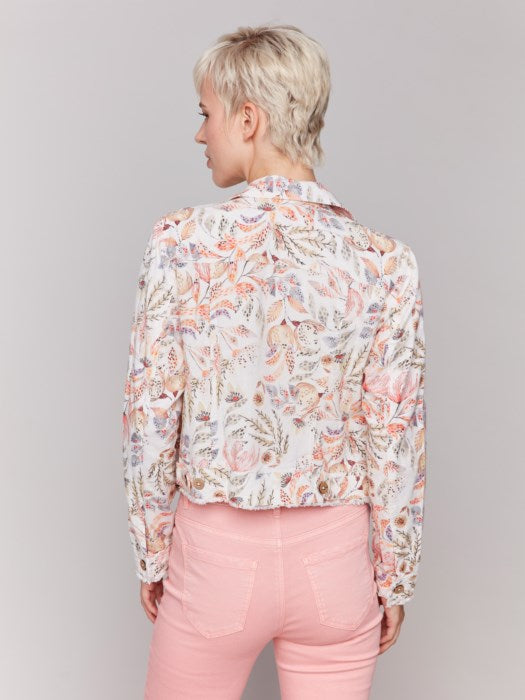 Charlie B Jacket - Style C6199YP